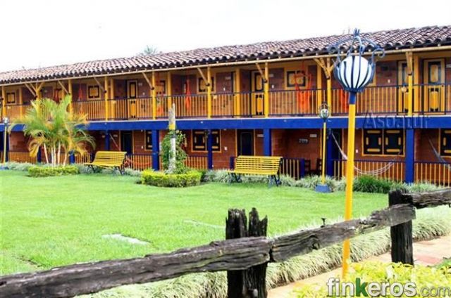 Cabañas Quindio Campestre - Finca en Armenia, Quindío